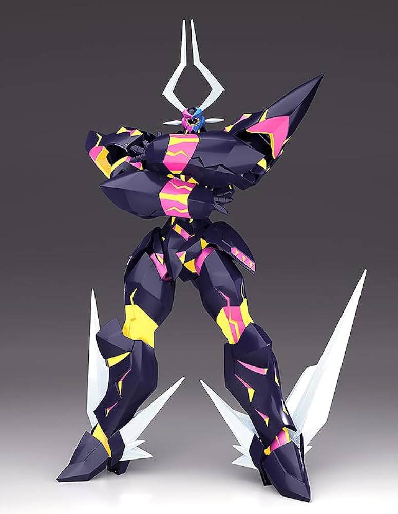 【新品未使用】 モデロイド プロメア リオデガロン ノンスケール　プラモデル 51YfIql0+CL._UF894,1000_QL80_.jpg